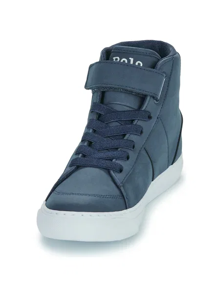 Pantofi copii Polo Ralph Lauren albastru