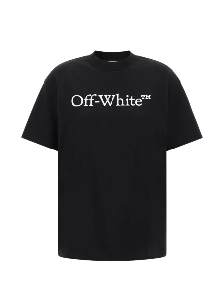 Tricou Off-white cu imagine alb
