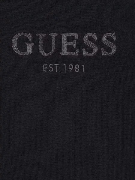 Худі Guess чорне
