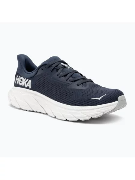 Buty do biegania HOKA Arahi 7 outer space/white białe