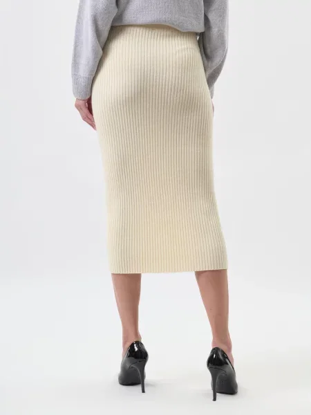 Юбка Kontatto белая