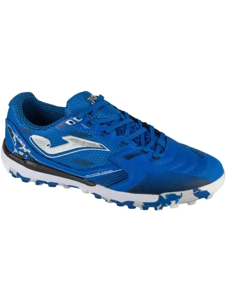 Ghete fotbal Joma albastru