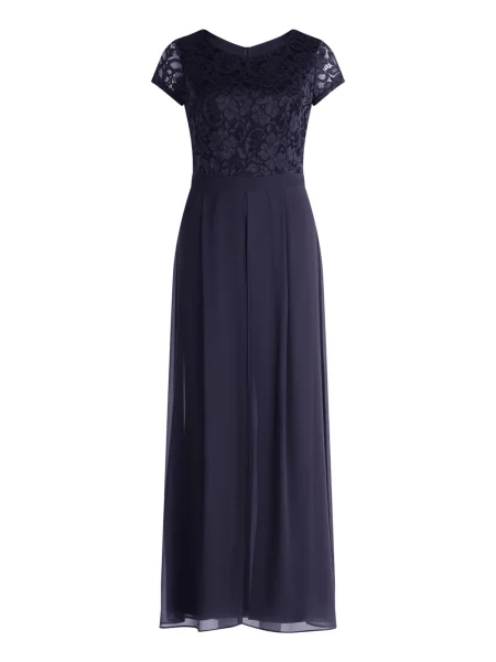 Vera Mont Večernja haljina noćno plava