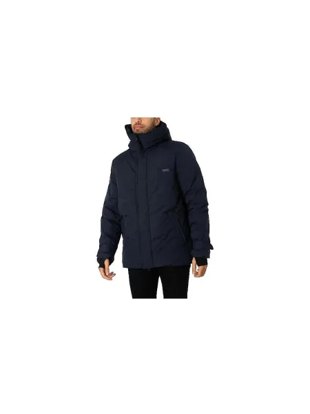 Bunda Superdry modrá