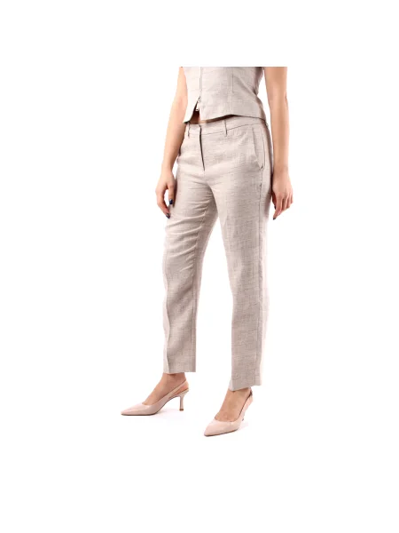 Pantaloni Marella bej