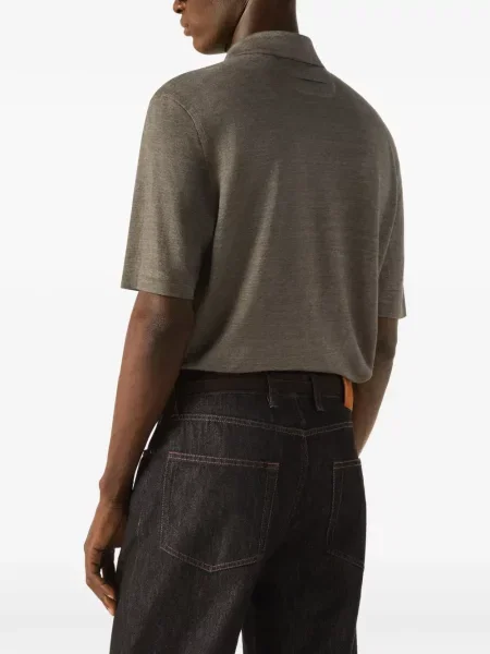 Tricou polo Zegna