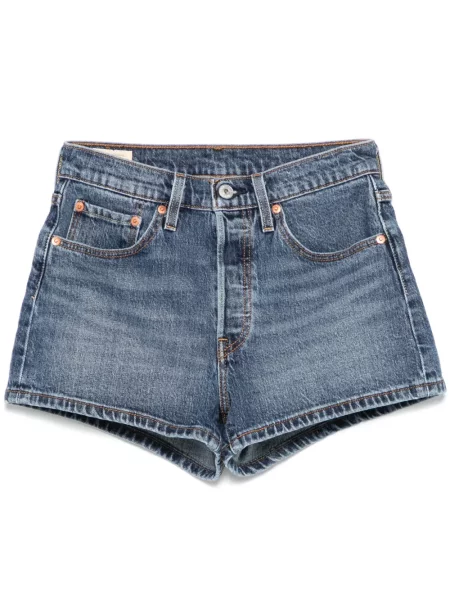 Pantaloni scurți Levi's® negru