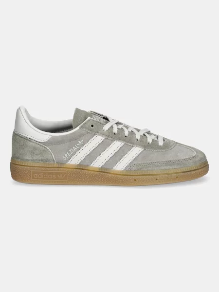 Adidas Originals sneakersy zamszowe Handball Spezial W szary