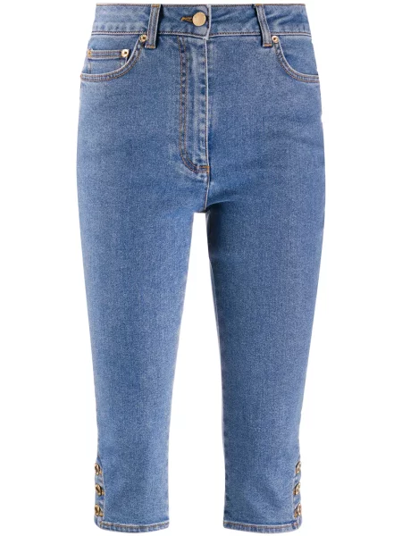 Blugi Moschino albastru
