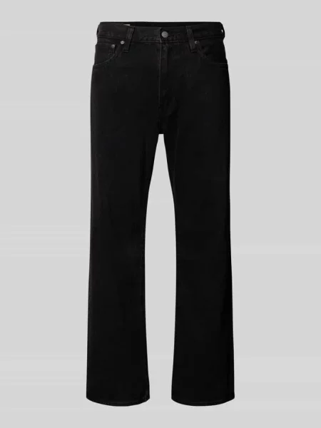 Levi's® Jeansy Czarny niebieskie
