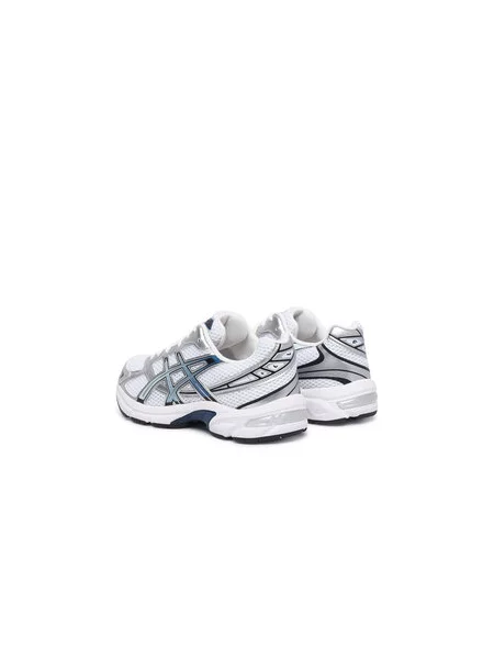 ASICS SportStyle Sportbačiai be auliuko tamsiai mėlyna / juoda / sidabrinė balta