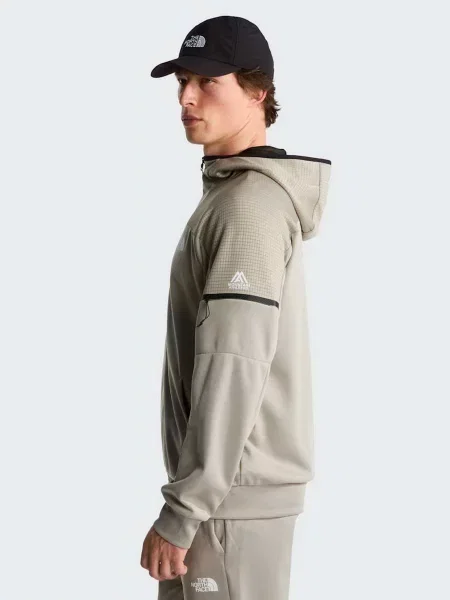 Свитер The North Face серый