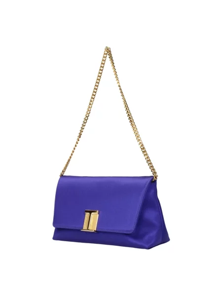 Torebka Tom Ford fioletowa