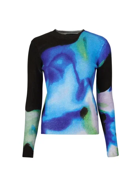 Pulover Desigual albastru
