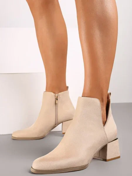 Botine Lorethra bej
