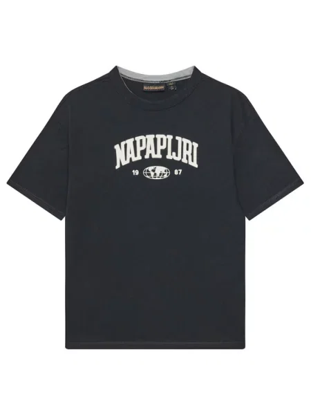 Футболка Napapijri черная