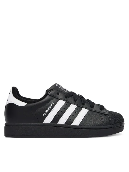 Сникърси adidas Superstar II J черен