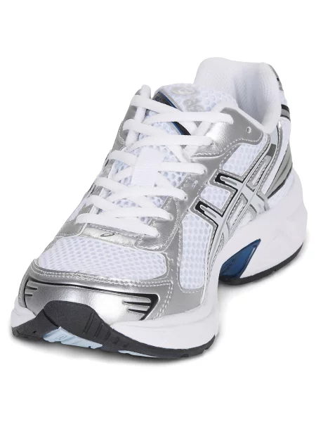 ASICS SportStyle Nízke tenisky námornícka modrá / čierna / strieborná biela