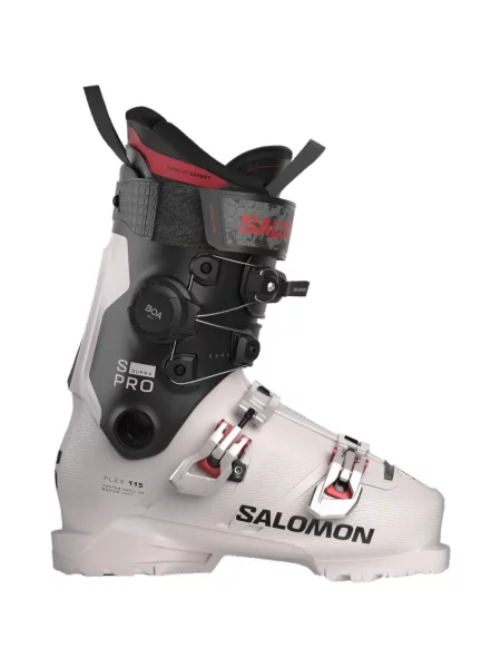 Čizmice Salomon bijela