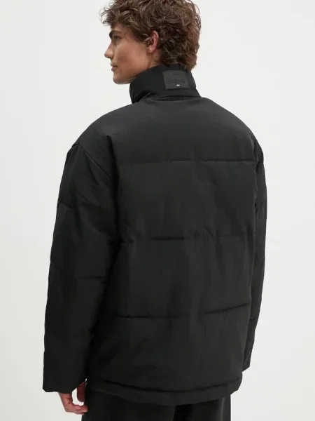 Куртка Won Hundred зимова oversize чорний
