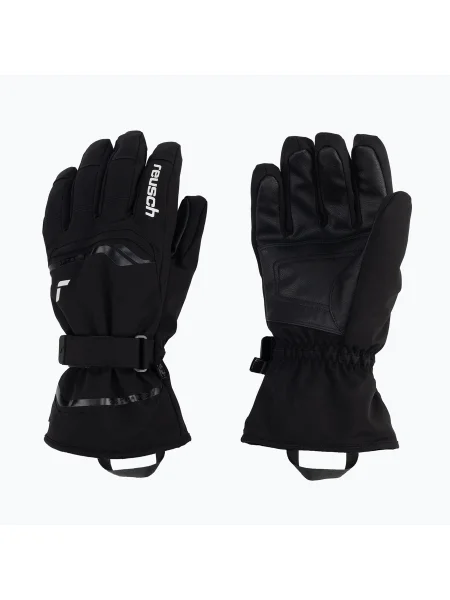 Ръкавици Reusch черно