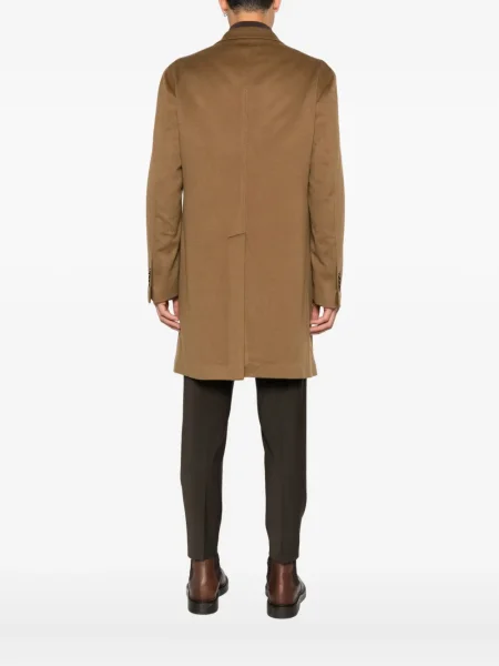 Palton Tagliatore maro