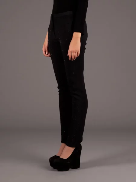 Pantaloni Sharon Wauchob negru