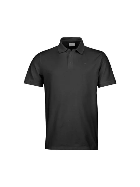 Klasická polokošeľa Head čierna