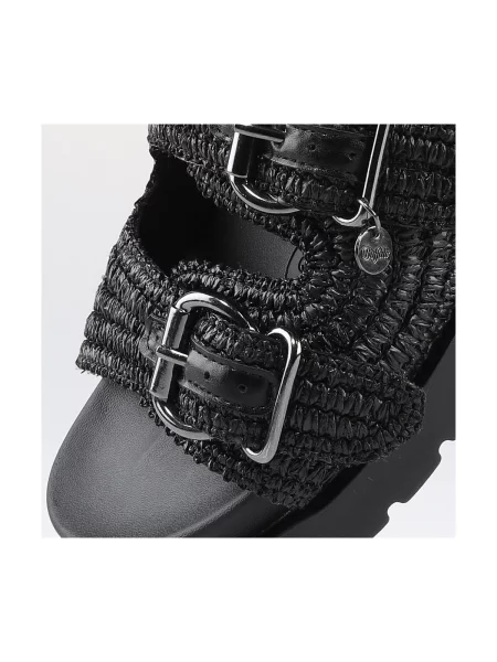 Pantofi Buffalo negru