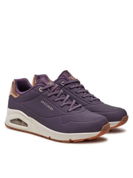 Skechers Sneakersy fialová