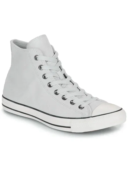 Pantofi Converse gri