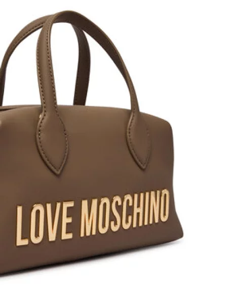 Torbica LOVE MOSCHINO smeđa