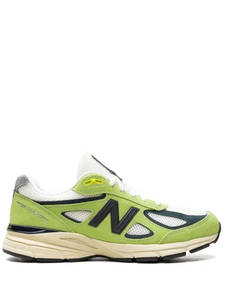 Sneakerși New Balance verde