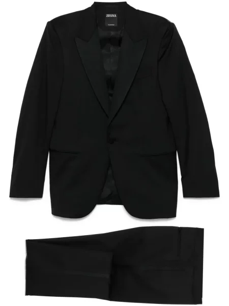 Costum Zegna de costum negru