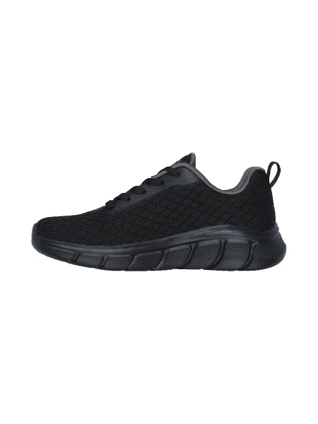 Sneakerși Skechers negru
