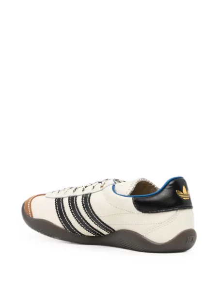 Γυμναστήριο μπλούζα Adidas από ζέρσεϋ παραλλαγής μπλε