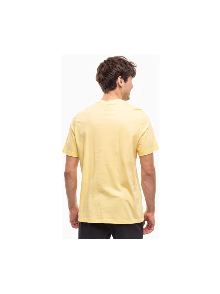 Tricou Adidas galben