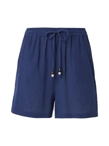 ONLY Pantaloni ONLSWAR THYRA închis albastru