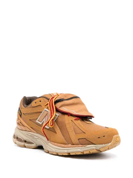 Sportbačiai New Balance ruda