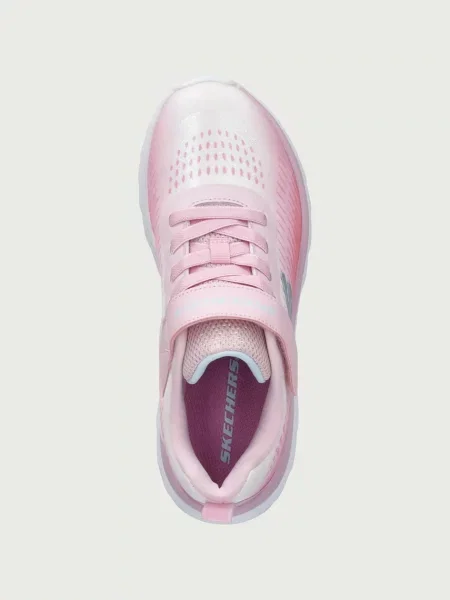Skechers BOUNDLESS-COLOR BLITZ sportcipő gyerek rózsaszín