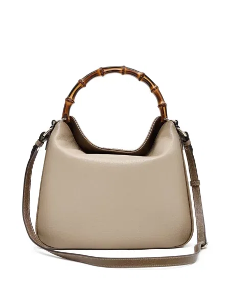 Geantă shopper Gucci din bambus