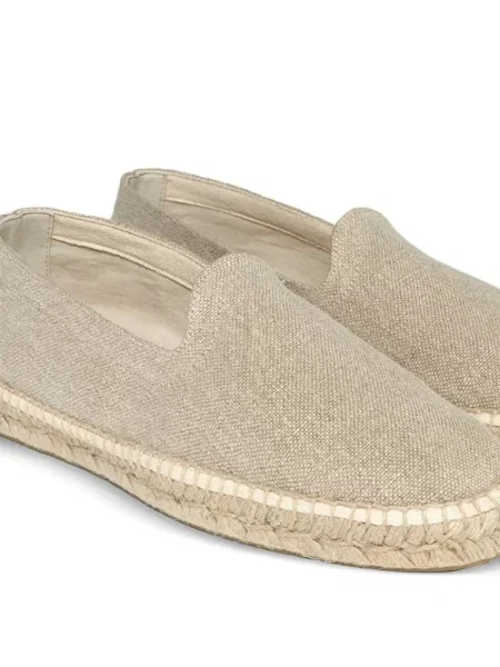 Lenvászon espadrilles Oas Company