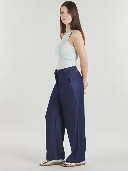 ONLY Jeans ONLIRIA închis albastru