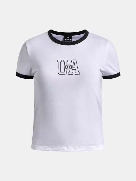 Majica Under Armour bijela