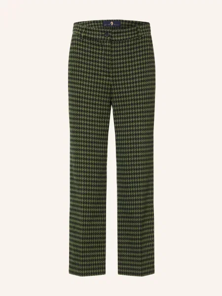 Culottes Pamela Henson černé