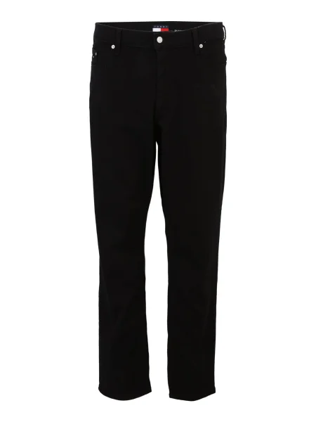 Tommy Jeans Džinsai RYAN' juoda