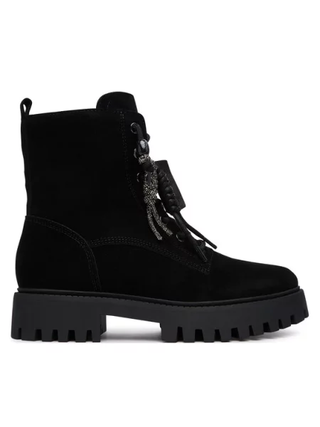Guess Bakancs FLFFIZ fekete
