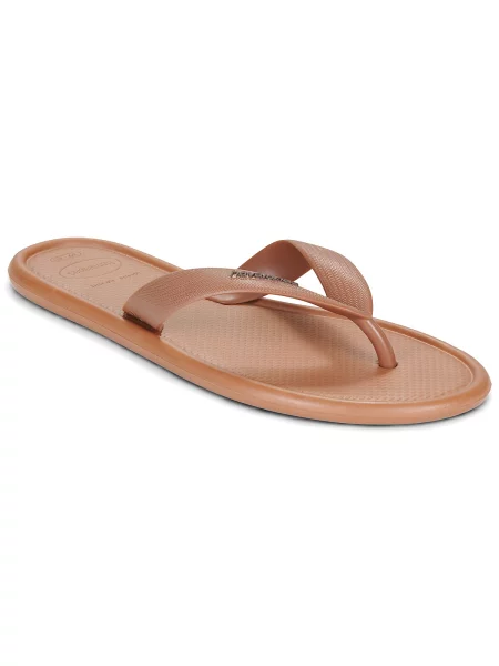 HAVAIANAS Ujjelválasztó-pántos szandál barna