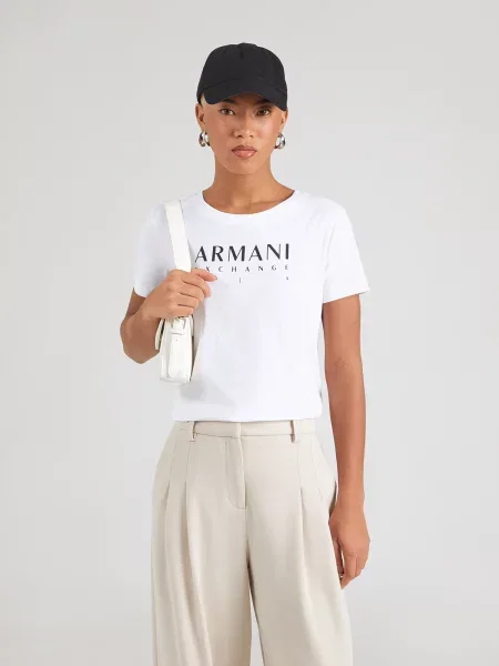 Majica Armani bela