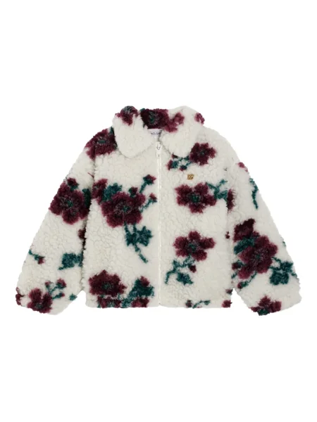 Kurtka dziecięca Dolce And Gabbana biała